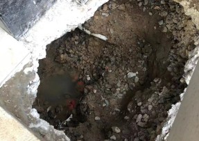 寿阳县水管漏水检测公司2